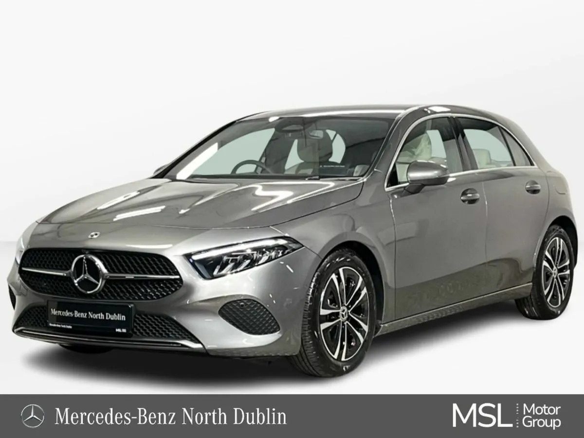 Mercedes-Benz A-Class 180 Progressive - 17 Inch Al - Image 1