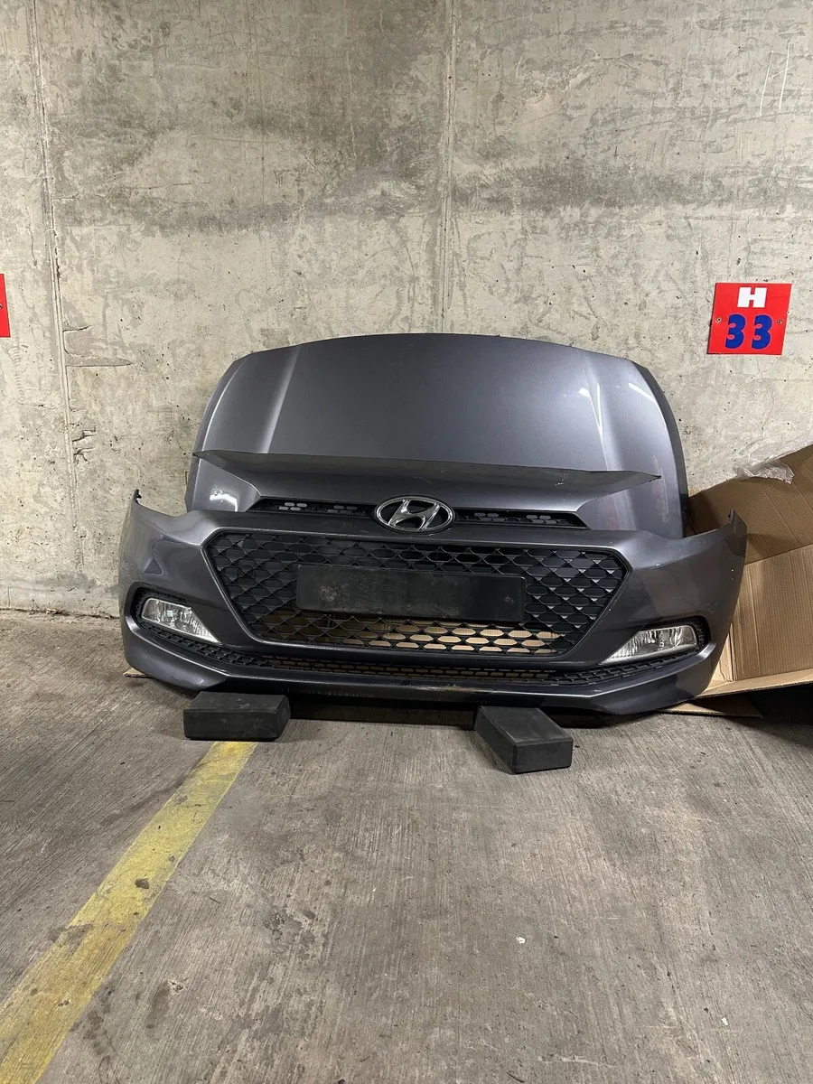 Hyundai i20 2017 - Image 1