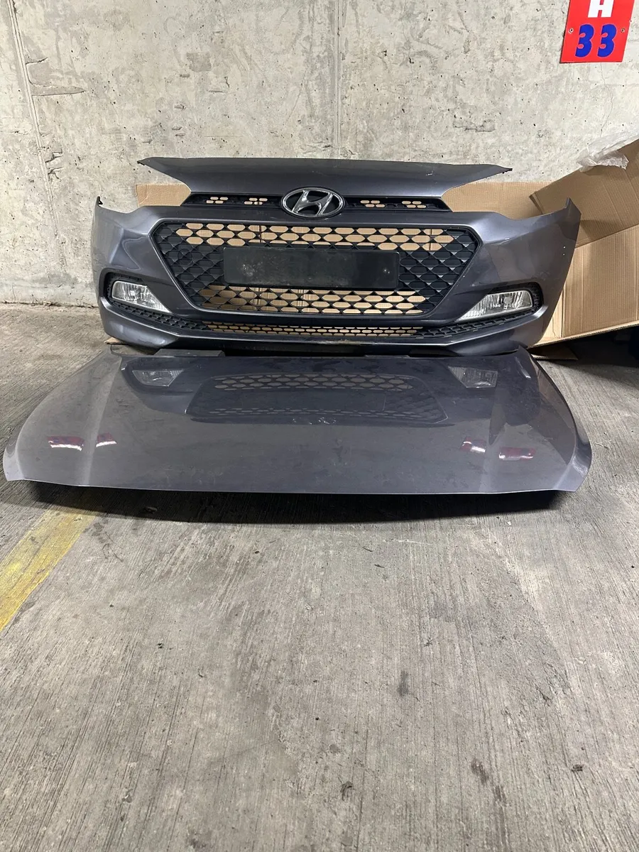 Hyundai i20 2017 - Image 3