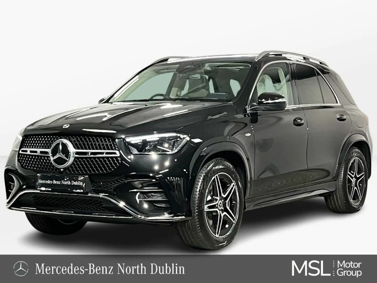 Mercedes-Benz GLE 350de AMG - 20 Inch Alloys - Rev - Image 1