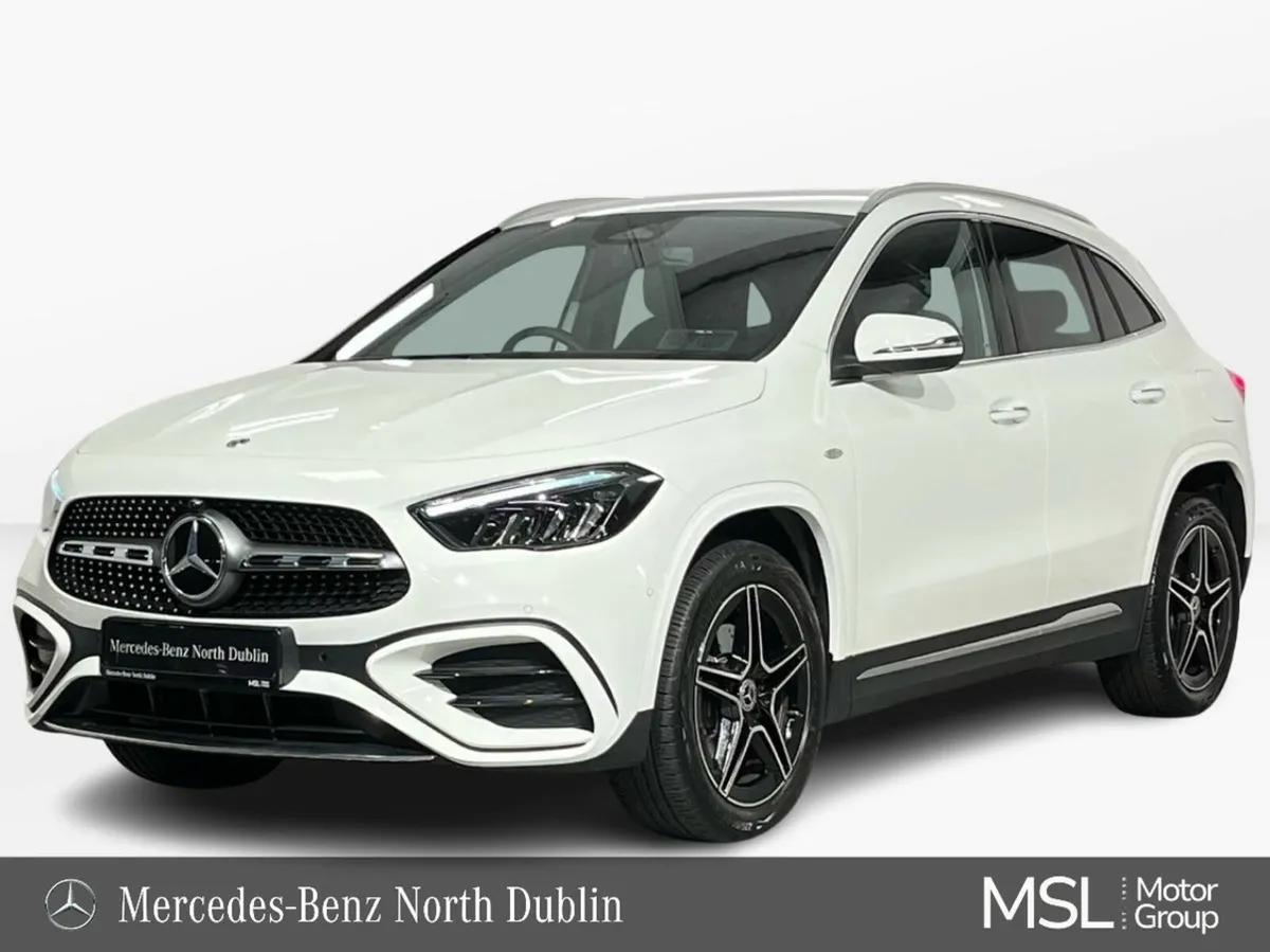 Mercedes-Benz GLA 250e AMG - 19 Inch Alloys - Reve - Image 1