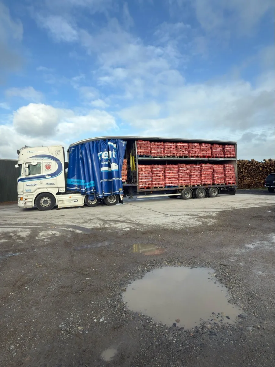 Net bags of firewood - Image 2