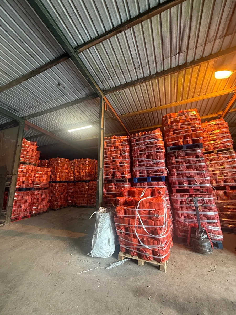 Net bags of firewood - Image 3