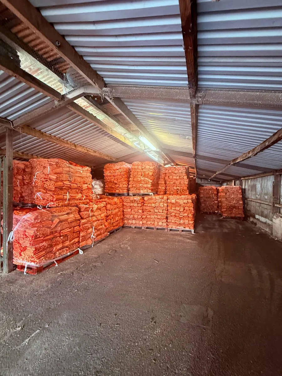 Net bags of firewood - Image 4