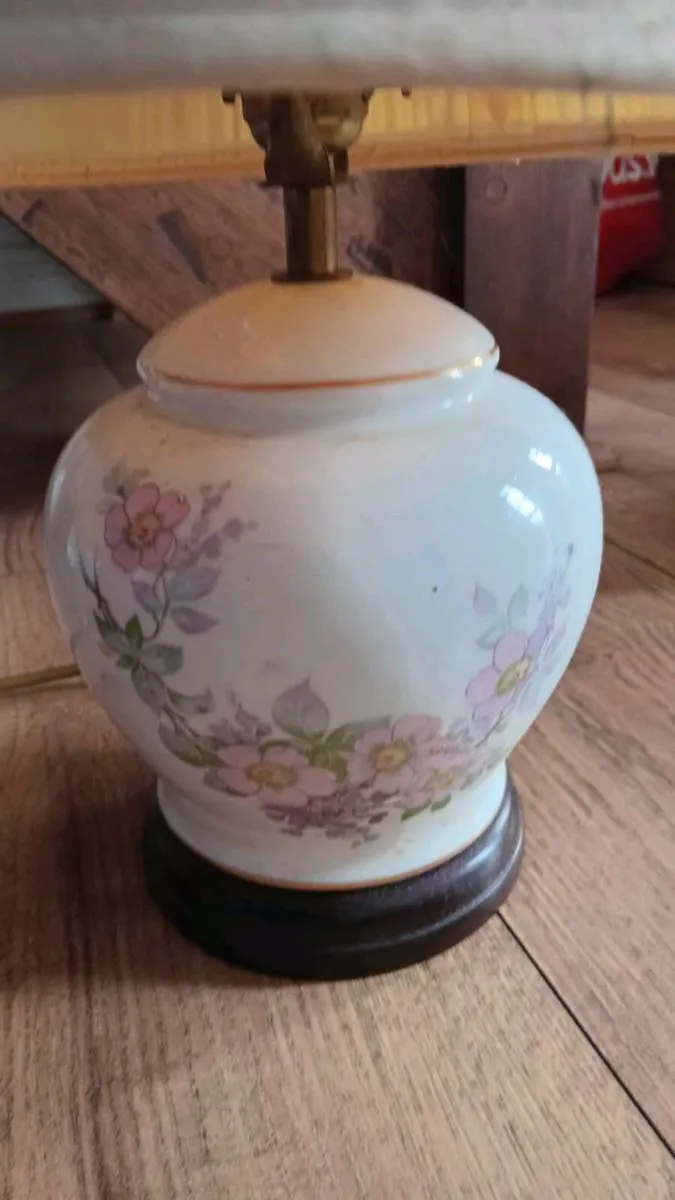 Vintage lamp - Image 2