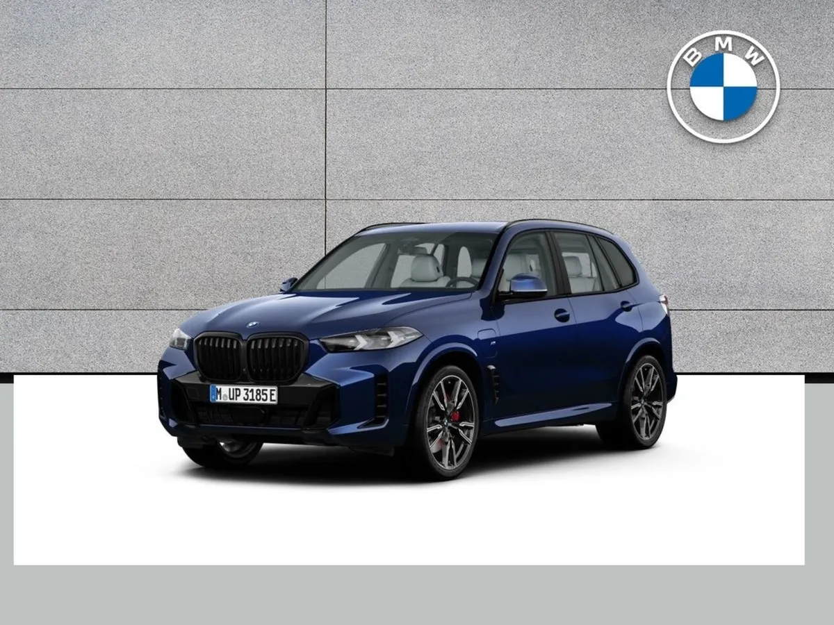 BMW X5 Xdrive50e M Sport - Image 1
