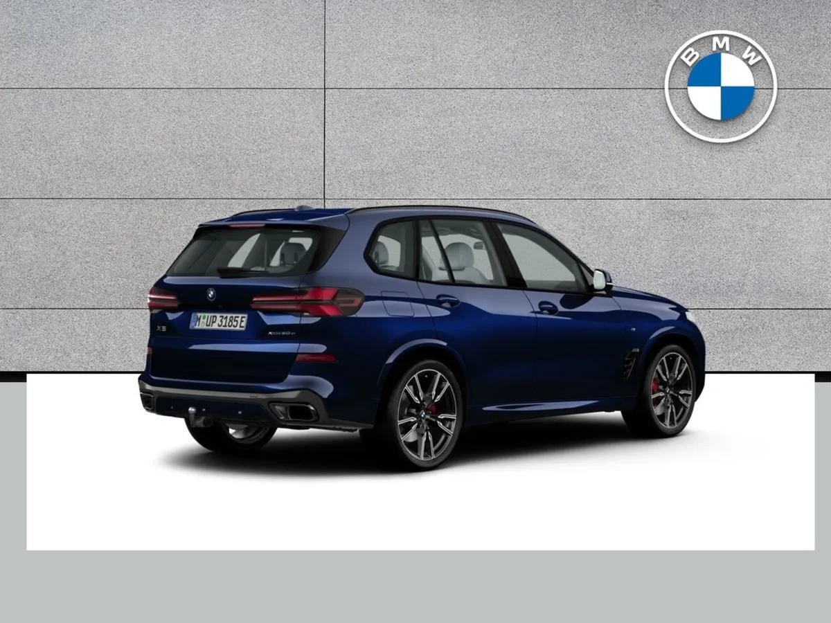 BMW X5 Xdrive50e M Sport - Image 2