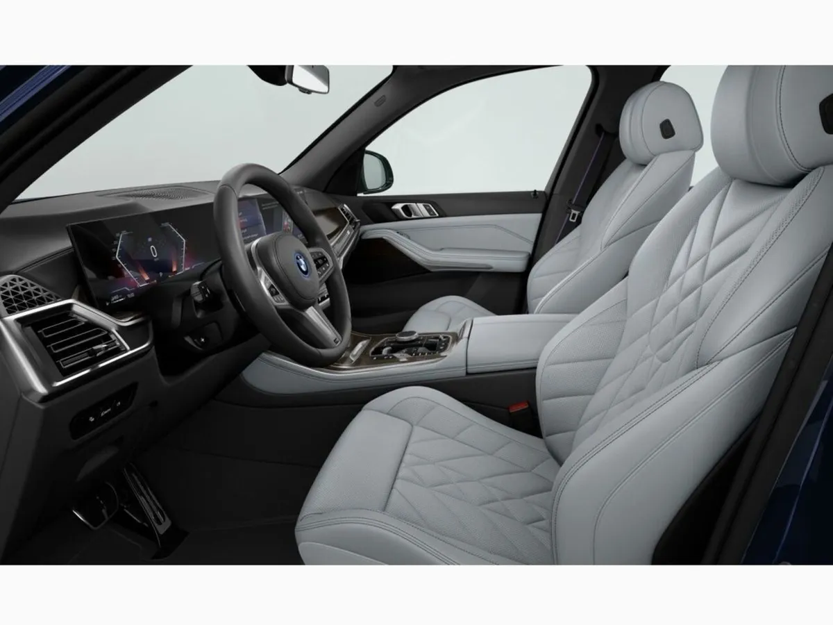 BMW X5 Xdrive50e M Sport - Image 4