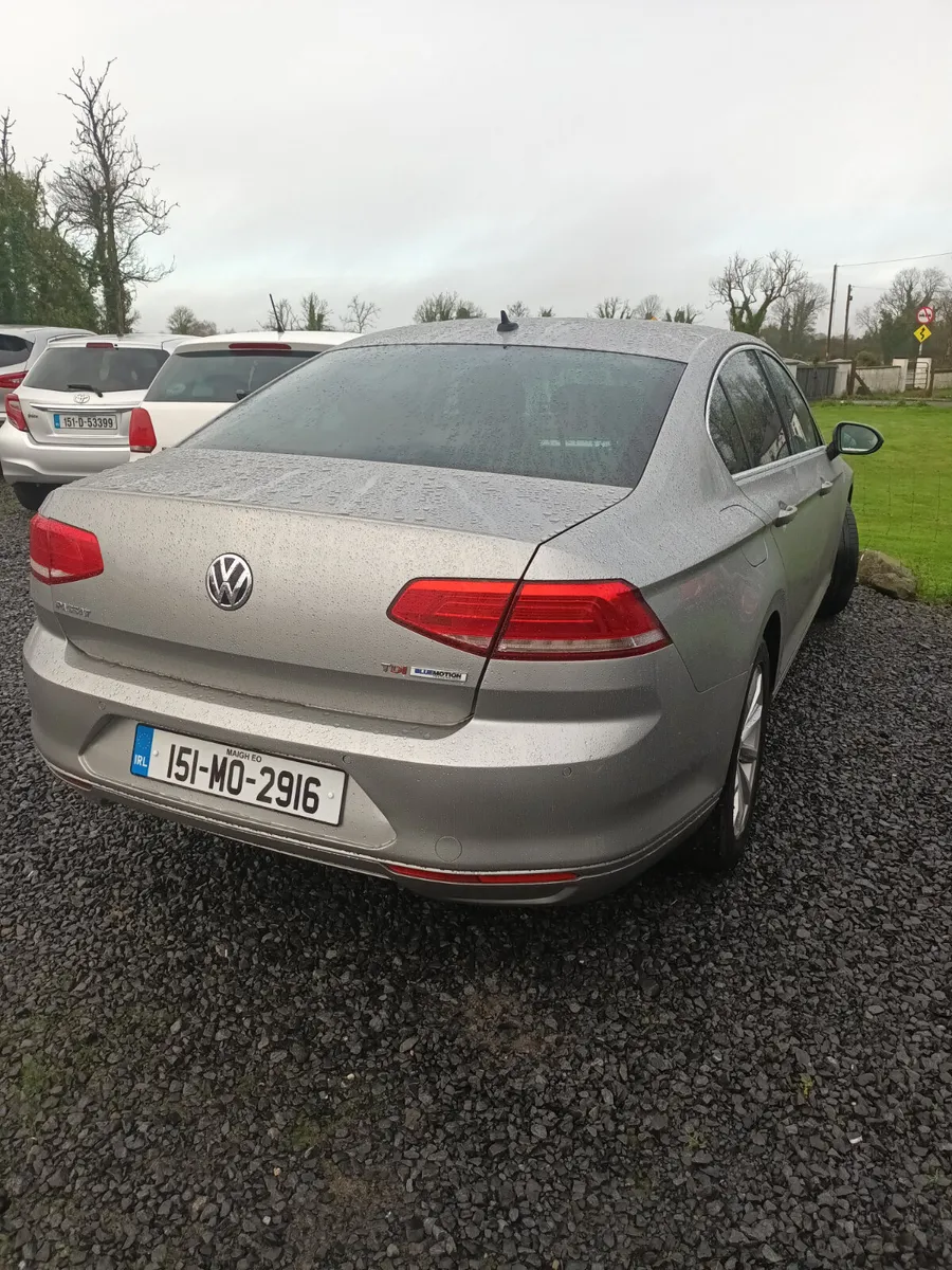Volkswagen Passat 2015 - Image 1