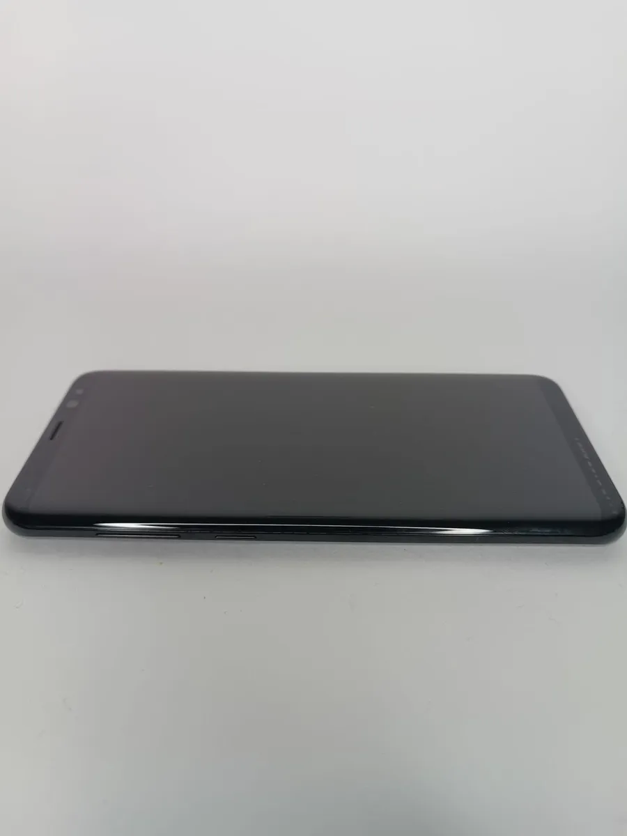 Samsung Galaxy S8 Plus, black - Image 2