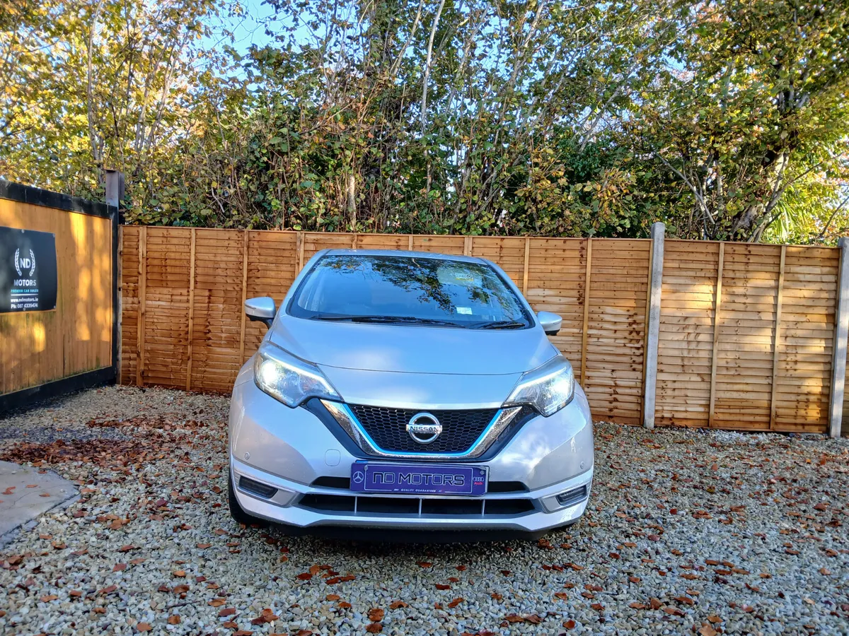 🆕️2020 Nissan Note 1.2 Auto Hybrid🆕️ - Image 2