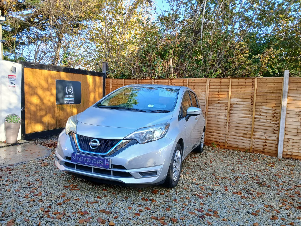 🆕️2020 Nissan Note 1.2 Auto Hybrid🆕️ - Image 3