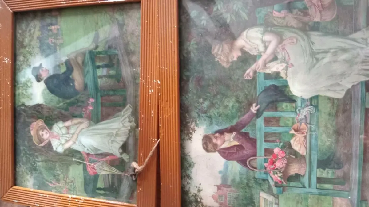 Vintage pictures - Image 1