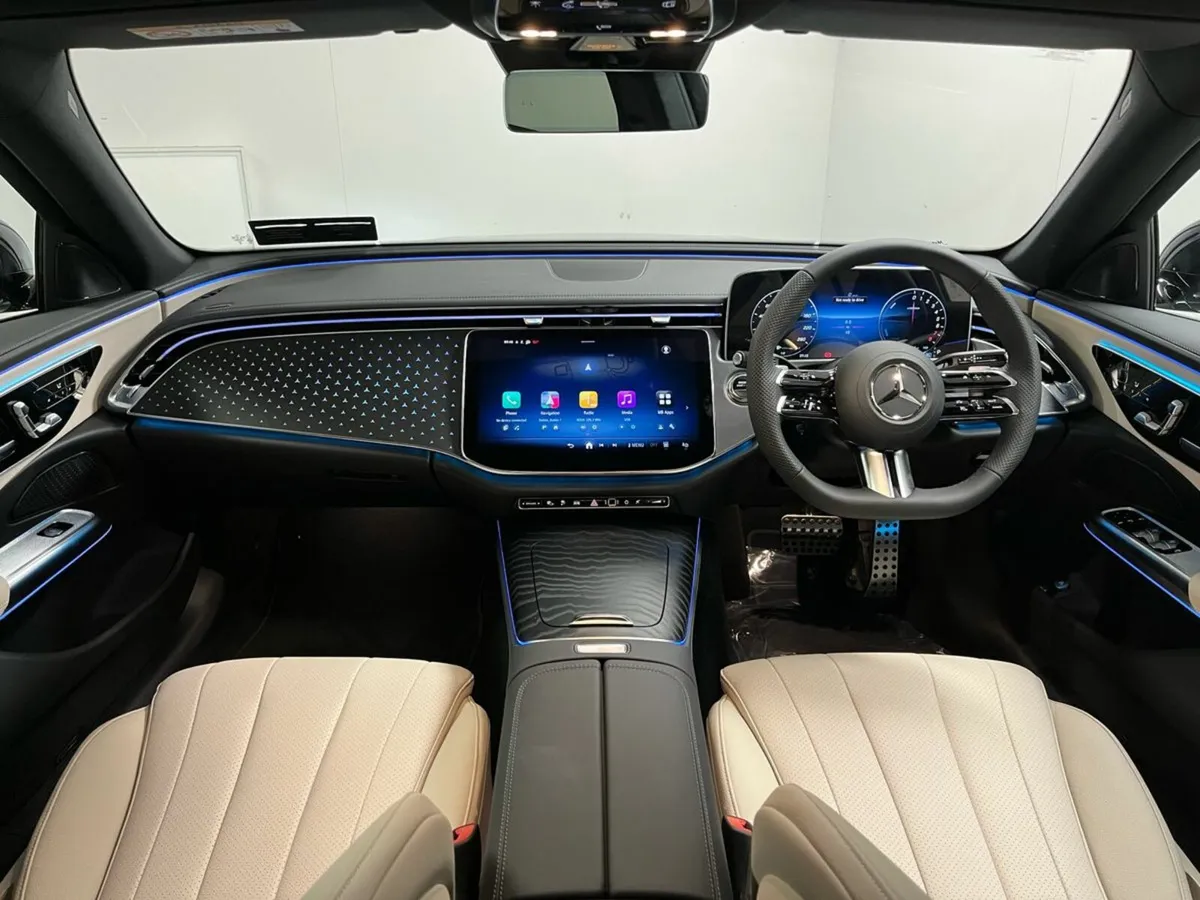 Mercedes-Benz E-Class 300e AMG - 19 Inch Alloys - - Image 4