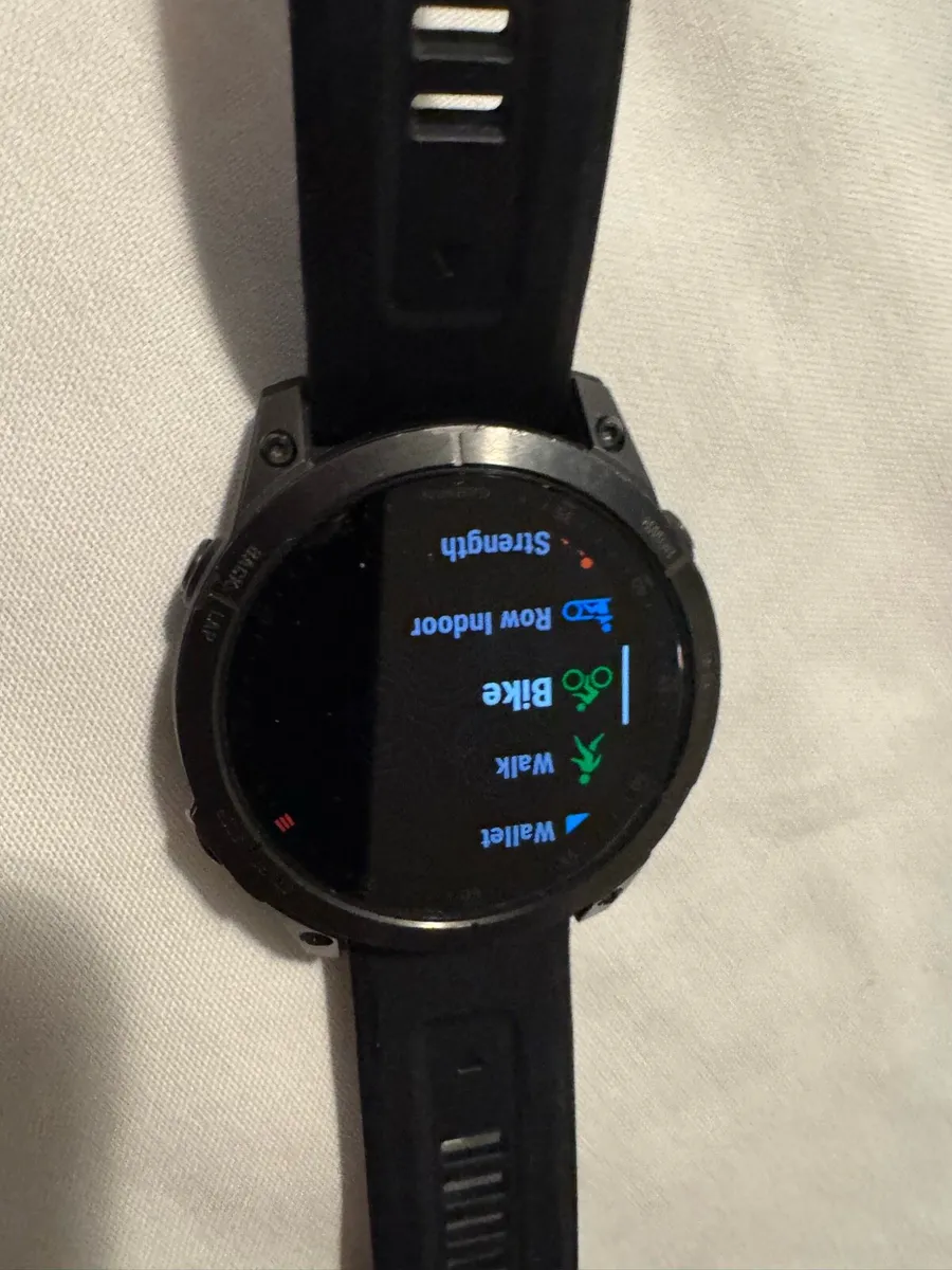 Garmin Epix 2 titanium sapphire - Image 1