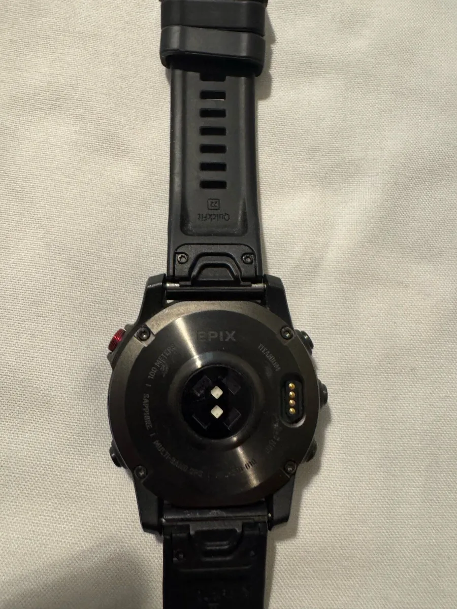 Garmin Epix 2 titanium sapphire - Image 3