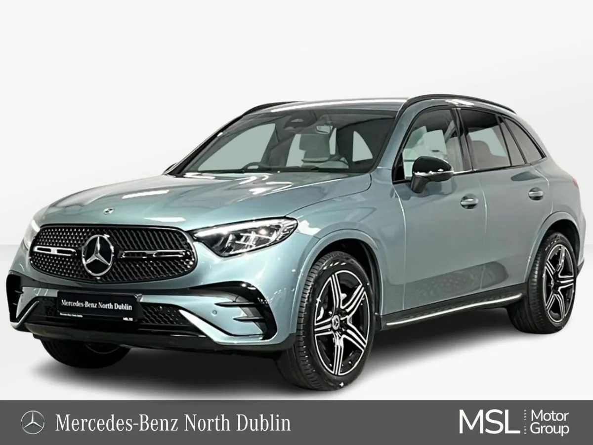 Mercedes-Benz GLC 220d AMG 4Matic - 20 Inch Alloys - Image 1
