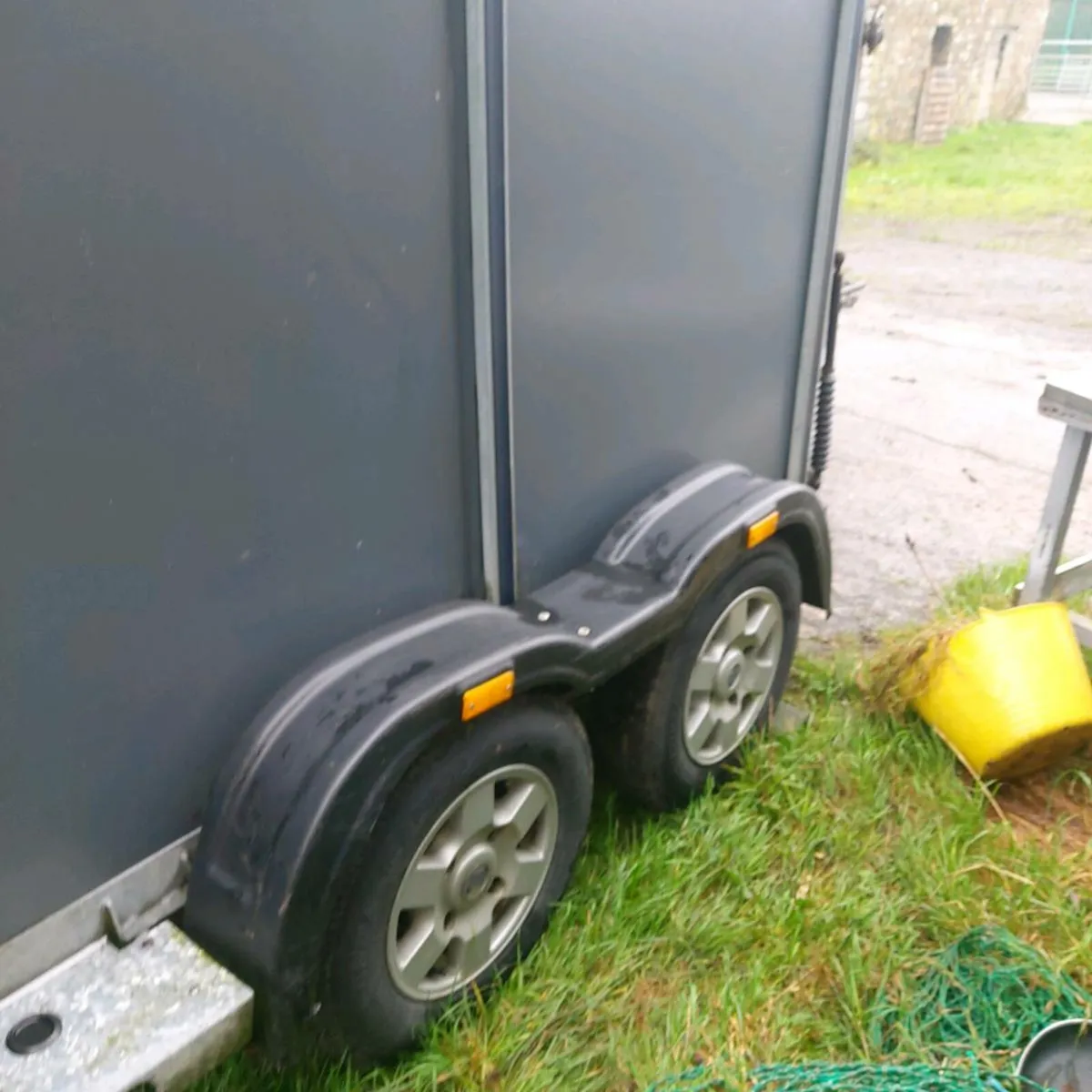 Ivor willams horse box - Image 3