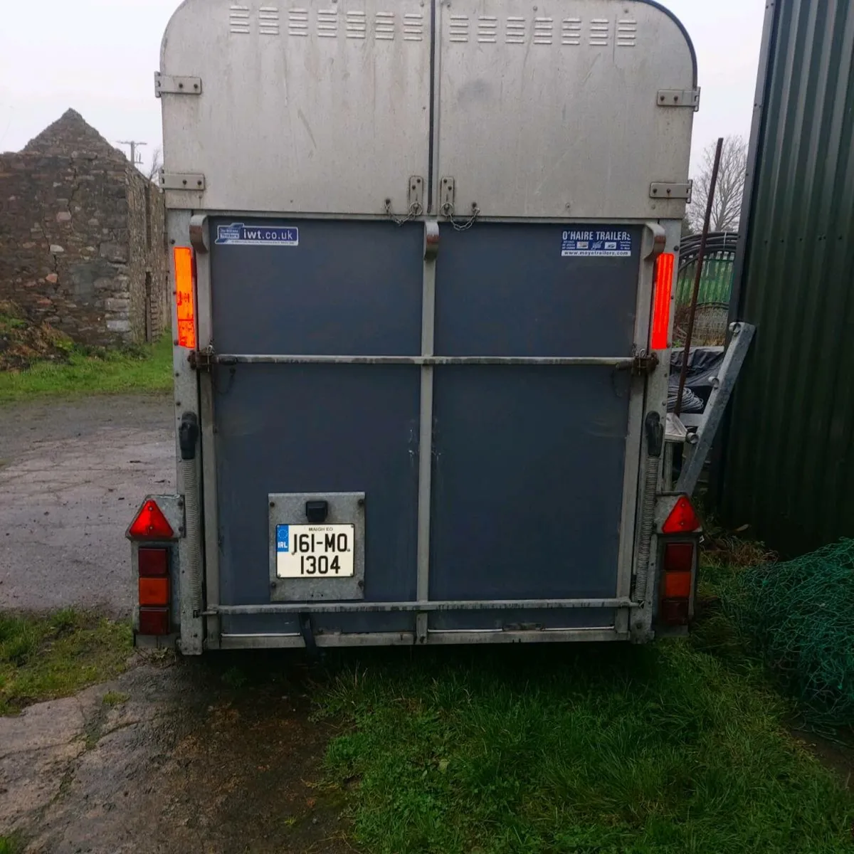 Ivor willams horse box - Image 4