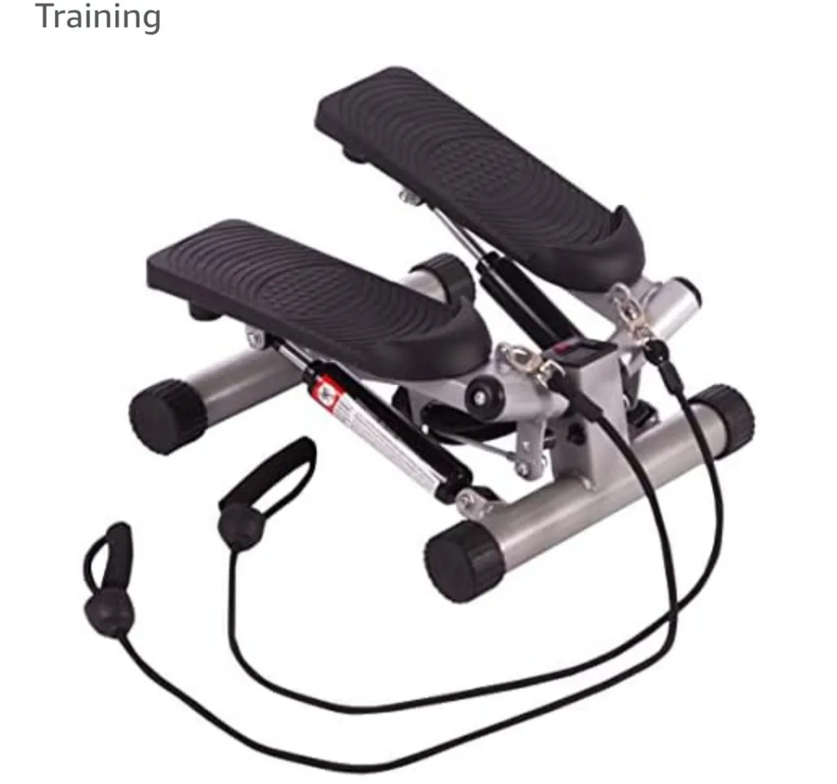 Exercise stepper