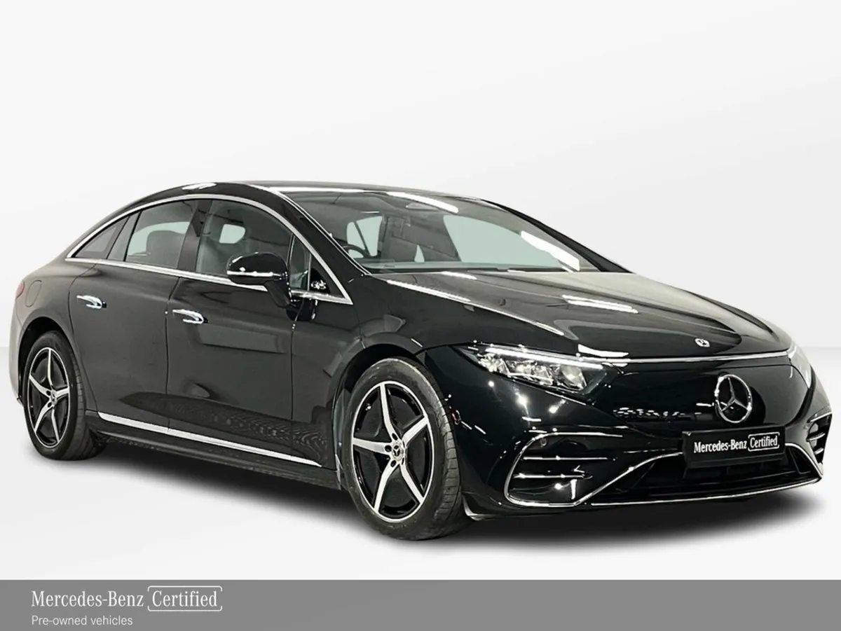 Mercedes-Benz EQS 450+ AMG - High Spec - IRISH CAR - Image 4