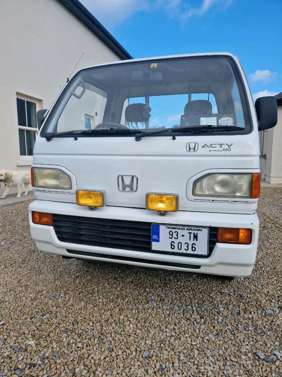 Honda Acty - Image 1