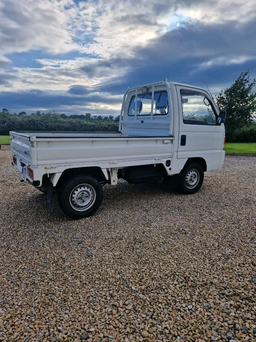 Honda Acty - Image 2