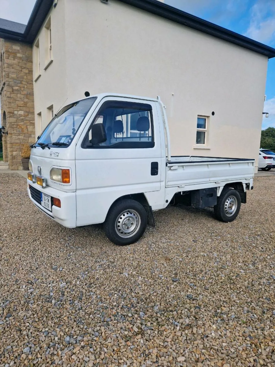 Honda Acty - Image 3
