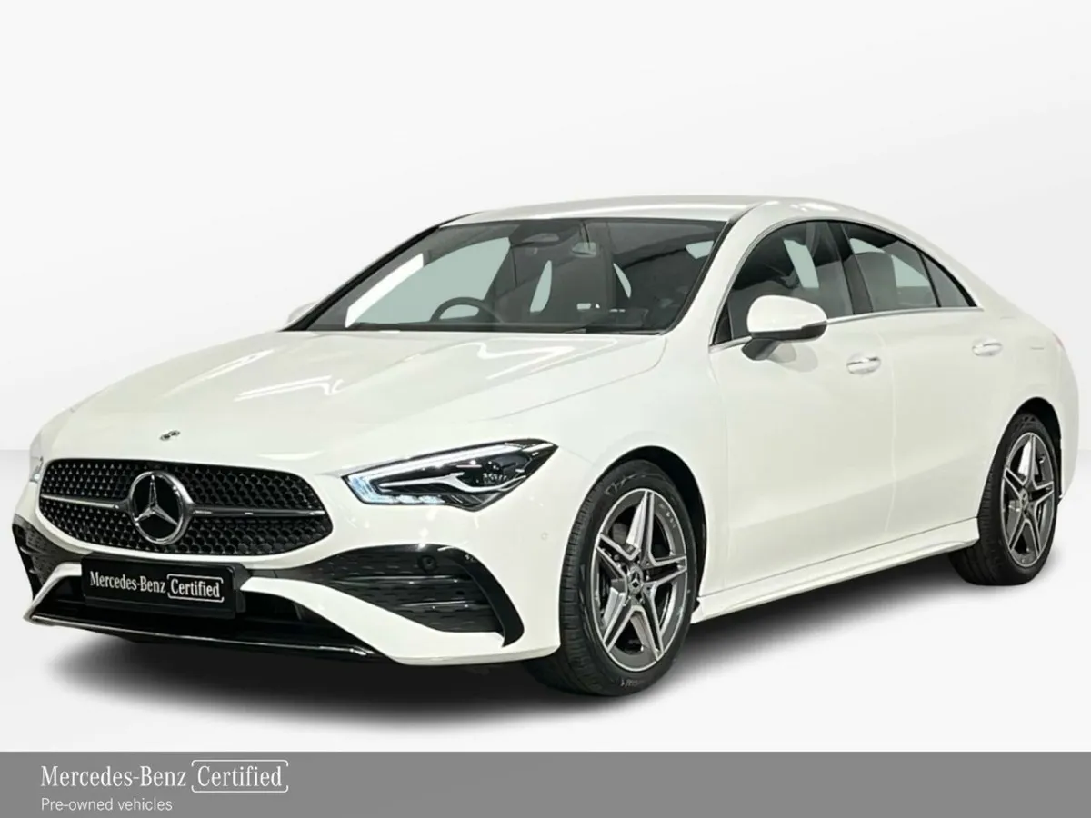 Mercedes-Benz CLA 180 AMG - High spec Demo  - Reve - Image 1