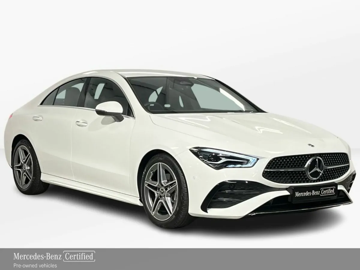 Mercedes-Benz CLA 180 AMG - High spec Demo  - Reve - Image 2