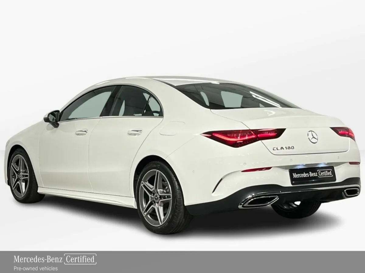 Mercedes-Benz CLA 180 AMG - High spec Demo  - Reve - Image 4