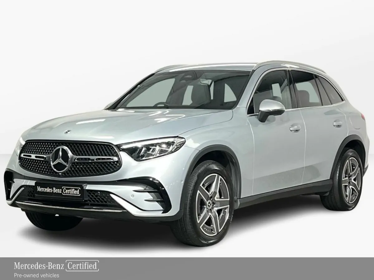 Mercedes-Benz GLC 300e AMG 4Matic - High Spec - Re - Image 1