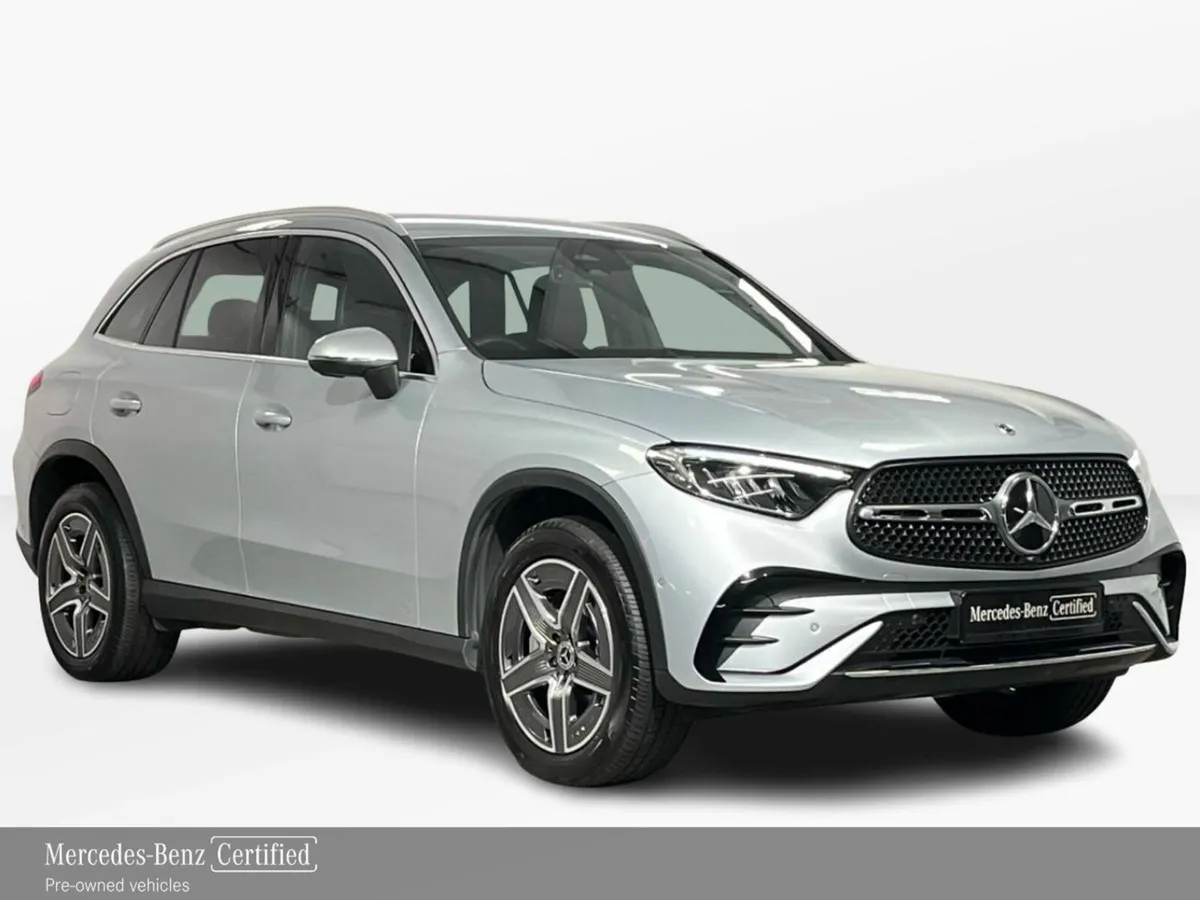 Mercedes-Benz GLC 300e AMG 4Matic - High Spec - Re - Image 4
