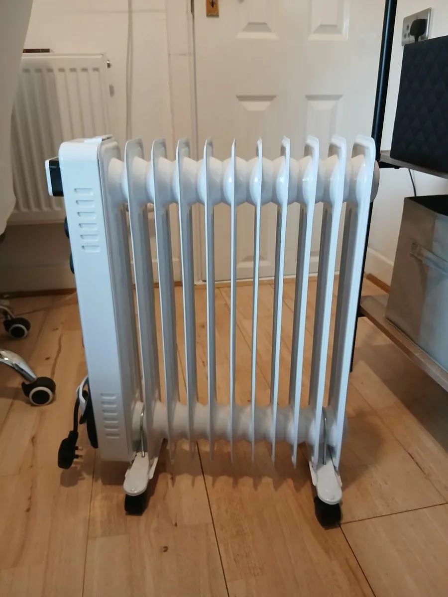 Electric Heater - Image 2