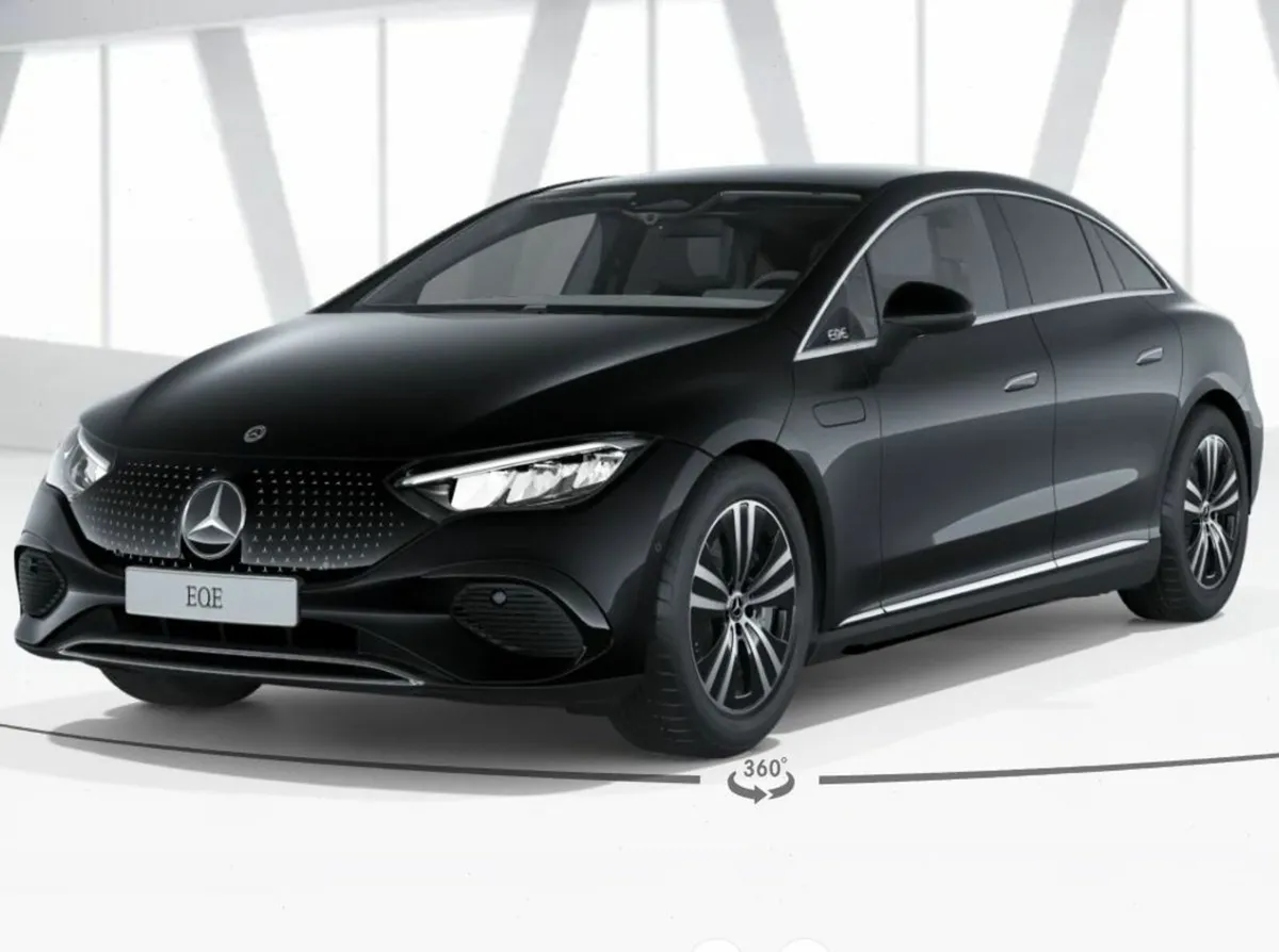 Mercedes-Benz EQE 300 Electric Art - ORDER NOW FOR - Image 1