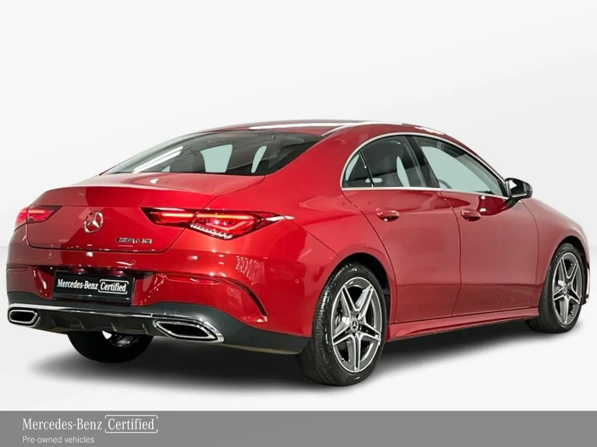 Mercedes-Benz CLA 180d AMG - High Spec - IRISH CAR - Image 3