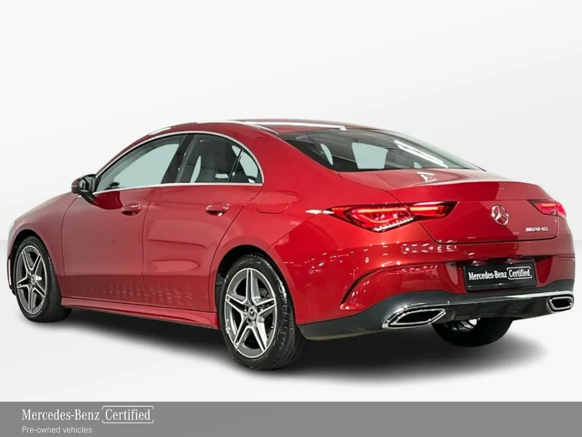 Mercedes-Benz CLA 180d AMG - High Spec - IRISH CAR - Image 4