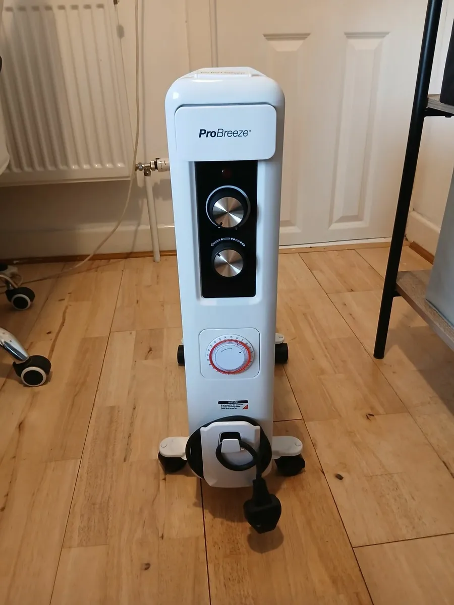 Electric Heater - Image 1