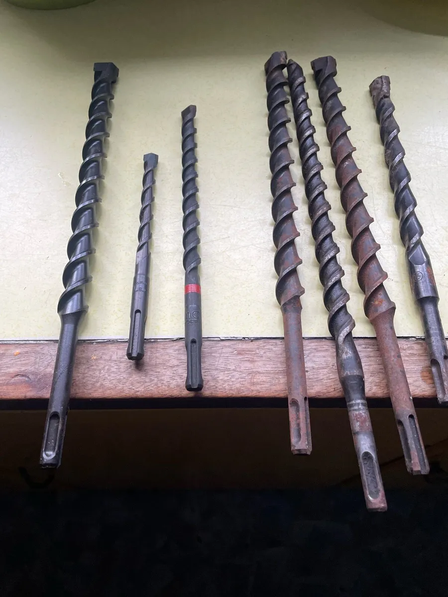 Hilton drill bits - Image 2