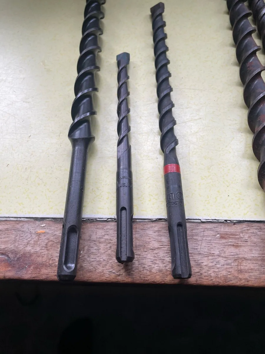 Hilton drill bits - Image 3