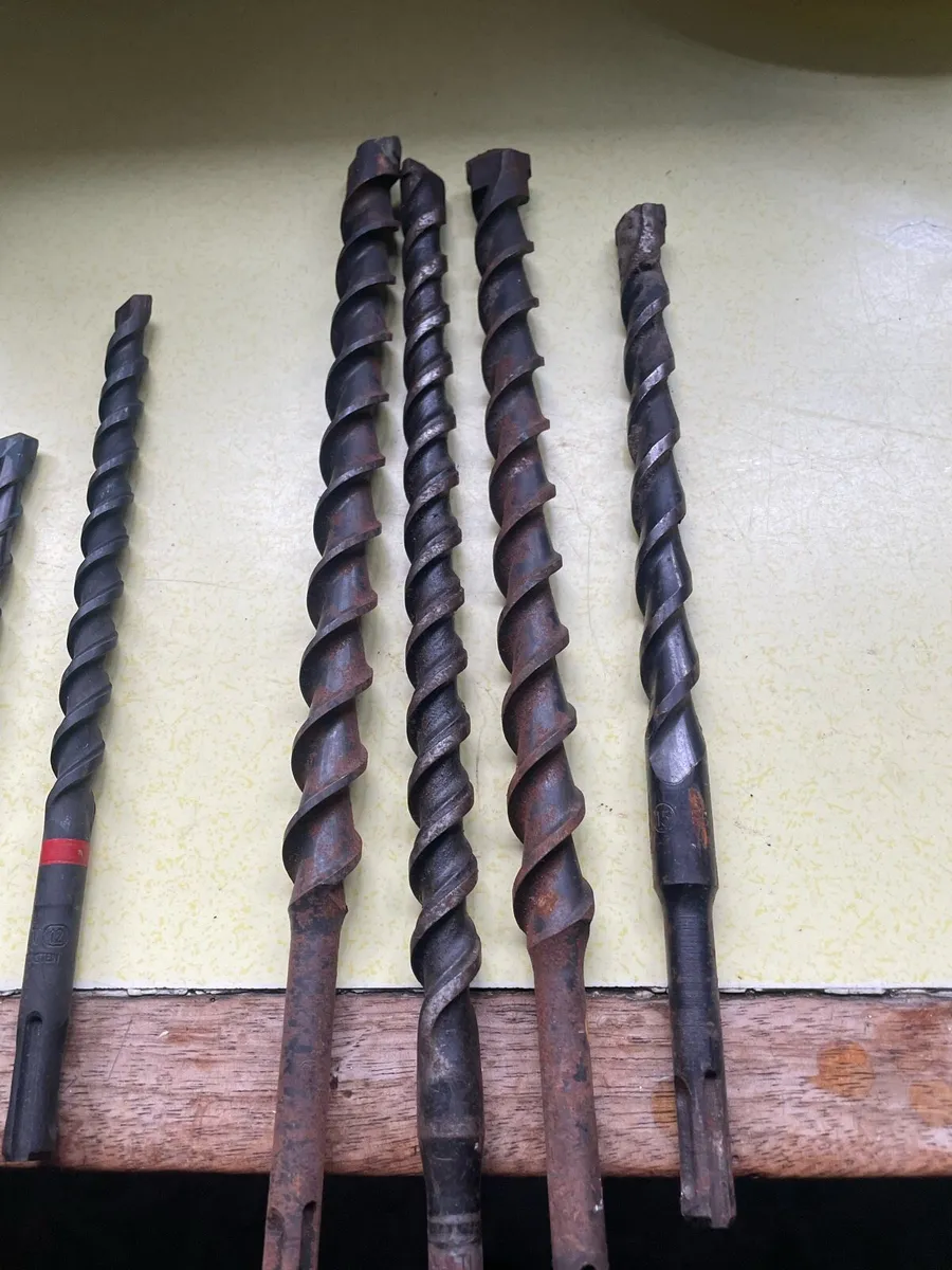 Hilton drill bits - Image 4