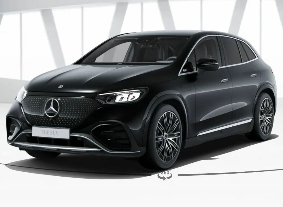 Mercedes-Benz EQE 300 Electric Art - ORDER NOW FOR - Image 1