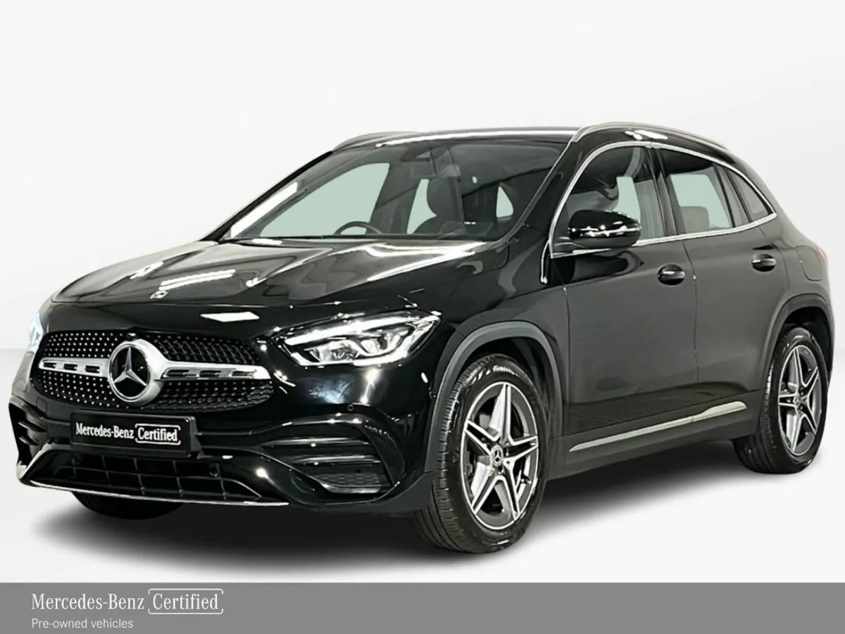 Mercedes-Benz GLA 180 AMG High Spec - 19 Inch AMG - Image 1