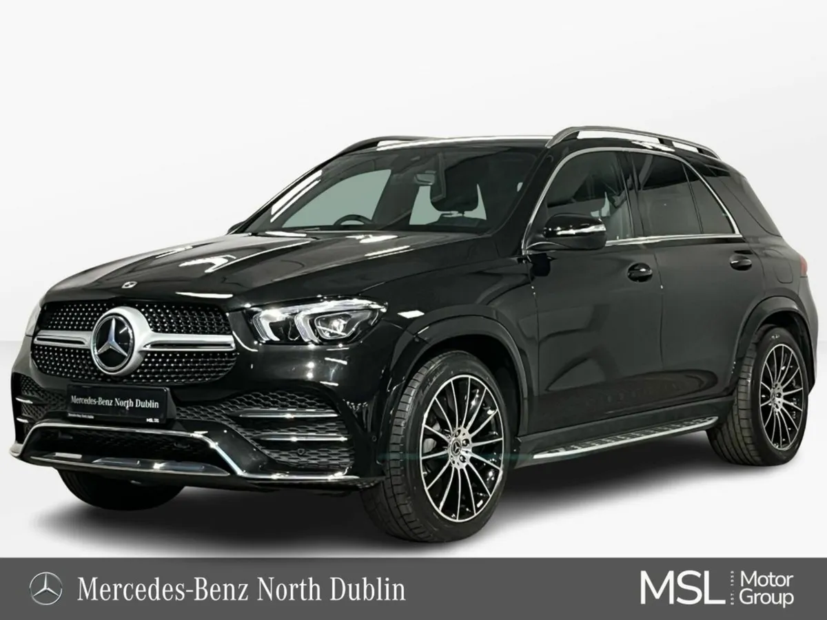 Mercedes-Benz GLE 350de AMG - High Spec - Reversin - Image 1