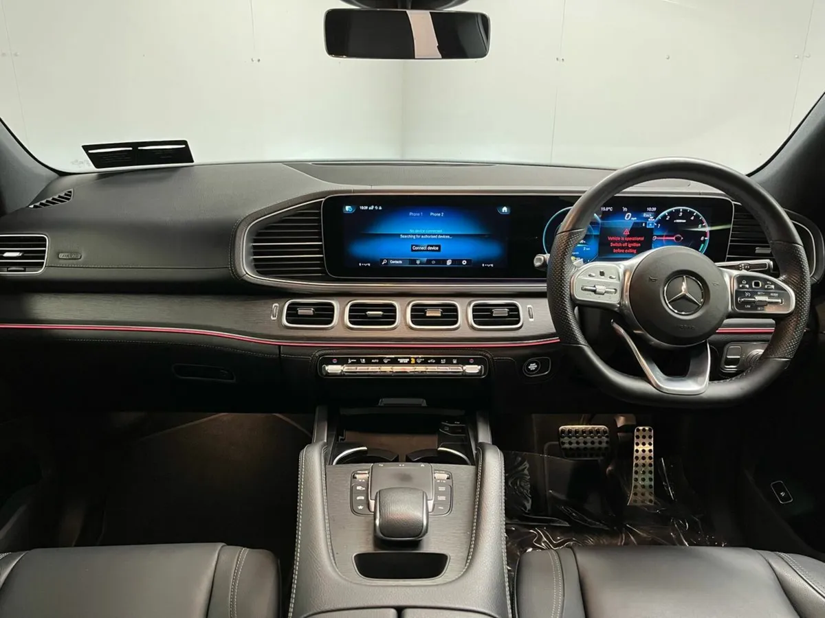 Mercedes-Benz GLE 350de AMG - High Spec - Reversin - Image 4