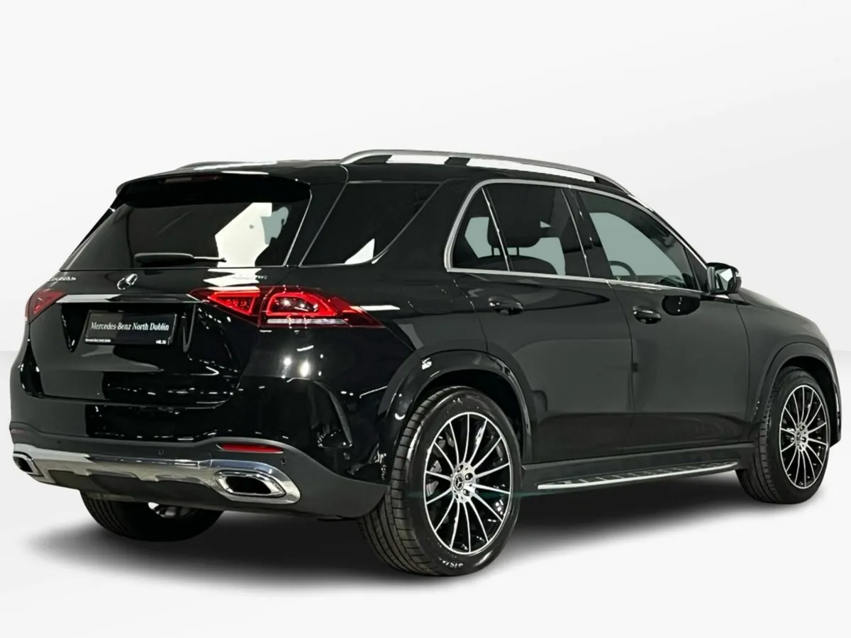Mercedes-Benz GLE 350de AMG - High Spec - Reversin - Image 3
