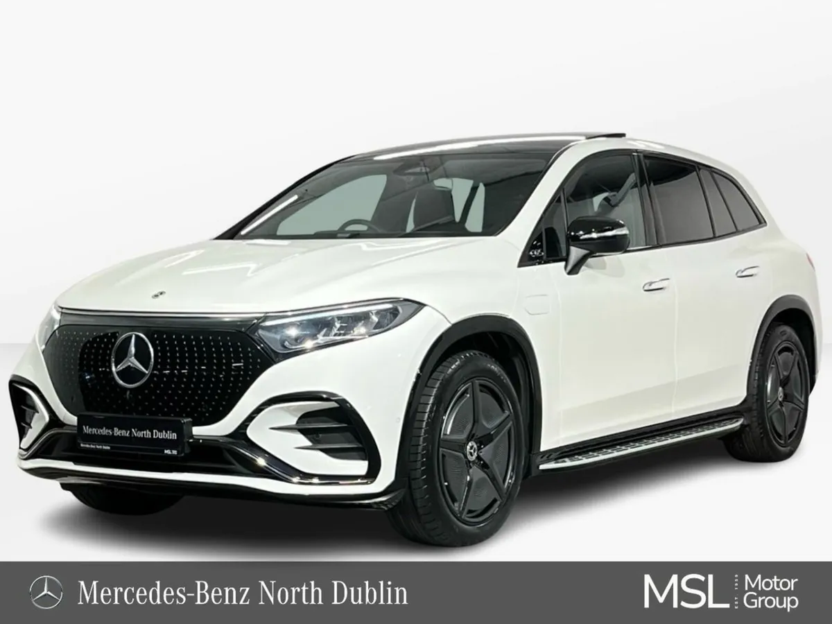 Mercedes-Benz EQS 450+ 7 Seat AMG - Panoramic Sunr - Image 1