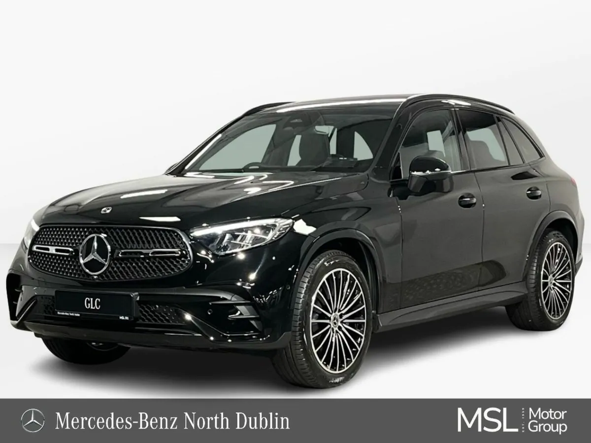 Mercedes-Benz GLC 220d AMG 4Matic - 20 Inch Alloys - Image 1