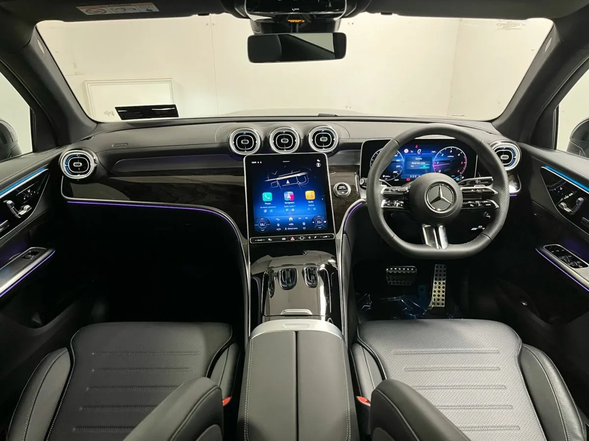 Mercedes-Benz GLC 220d AMG 4Matic - 20 Inch Alloys - Image 4