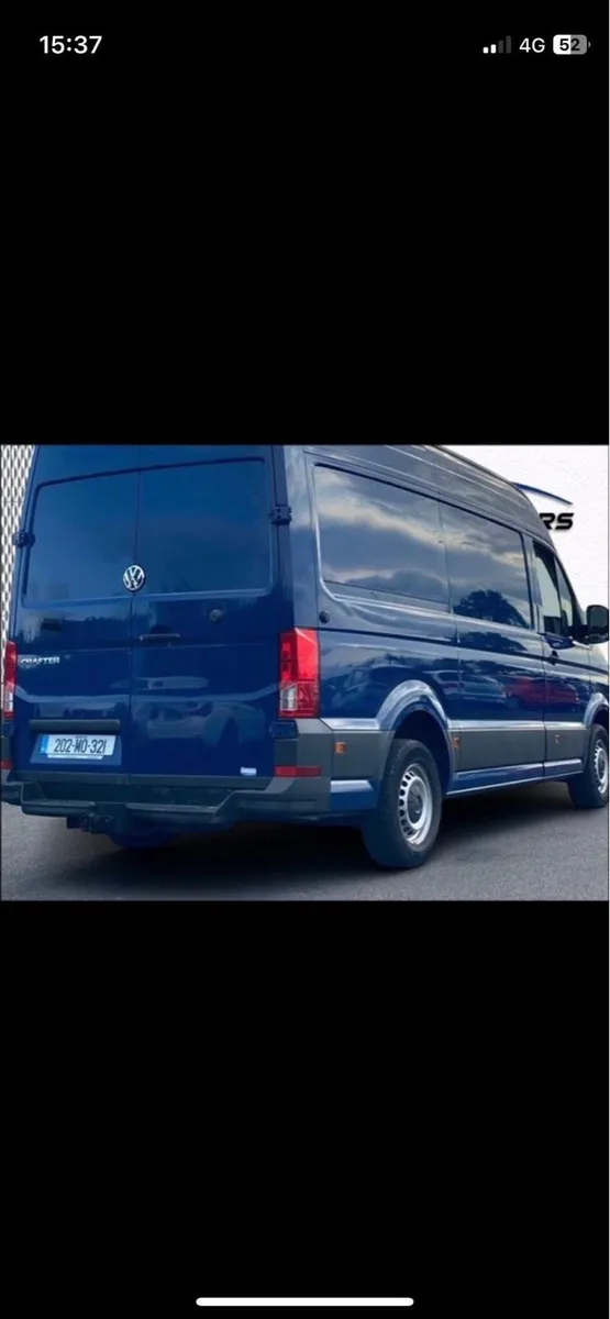 Volkswagen Crafter2020 - Image 3
